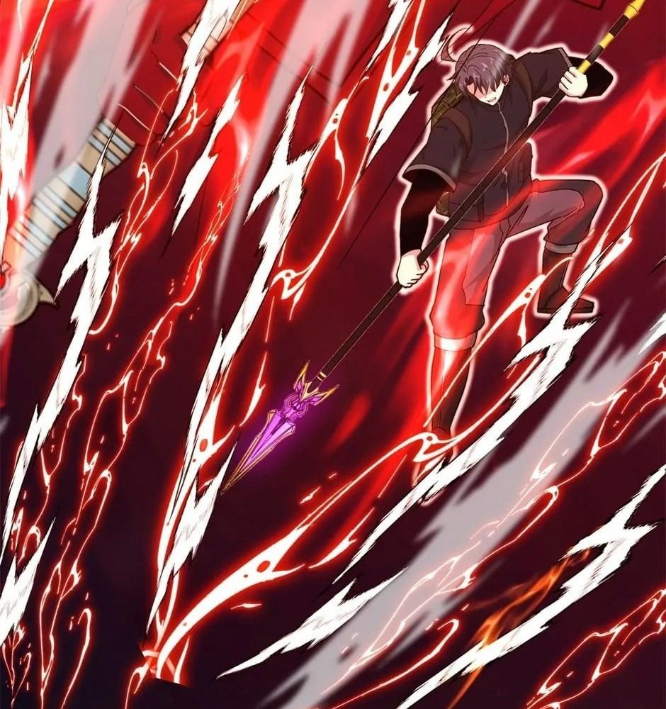 Hệ Thống Thăng Cấp Thành Thần Chapter 110 - Trang 2