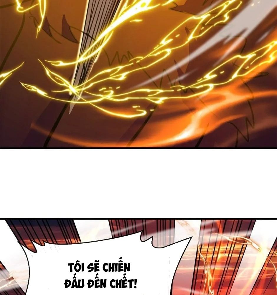 Hệ Thống Thăng Cấp Thành Thần Chapter 110 - Trang 2