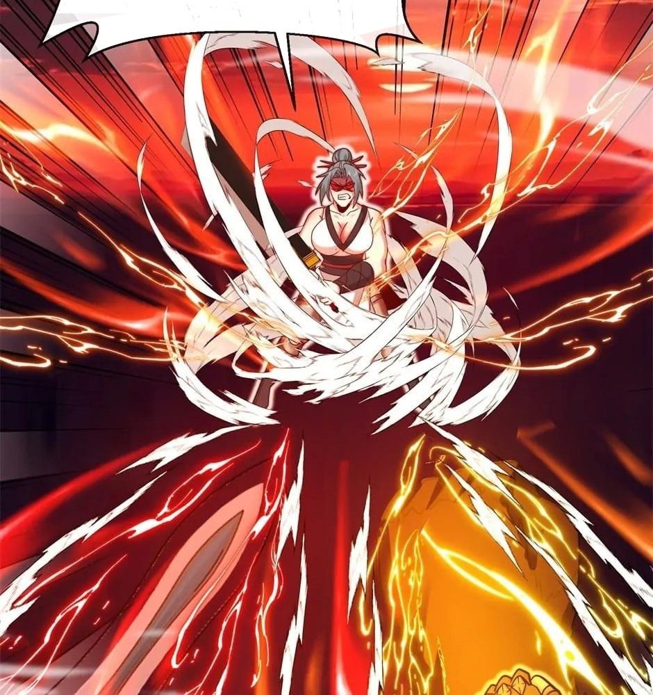Hệ Thống Thăng Cấp Thành Thần Chapter 110 - Trang 2