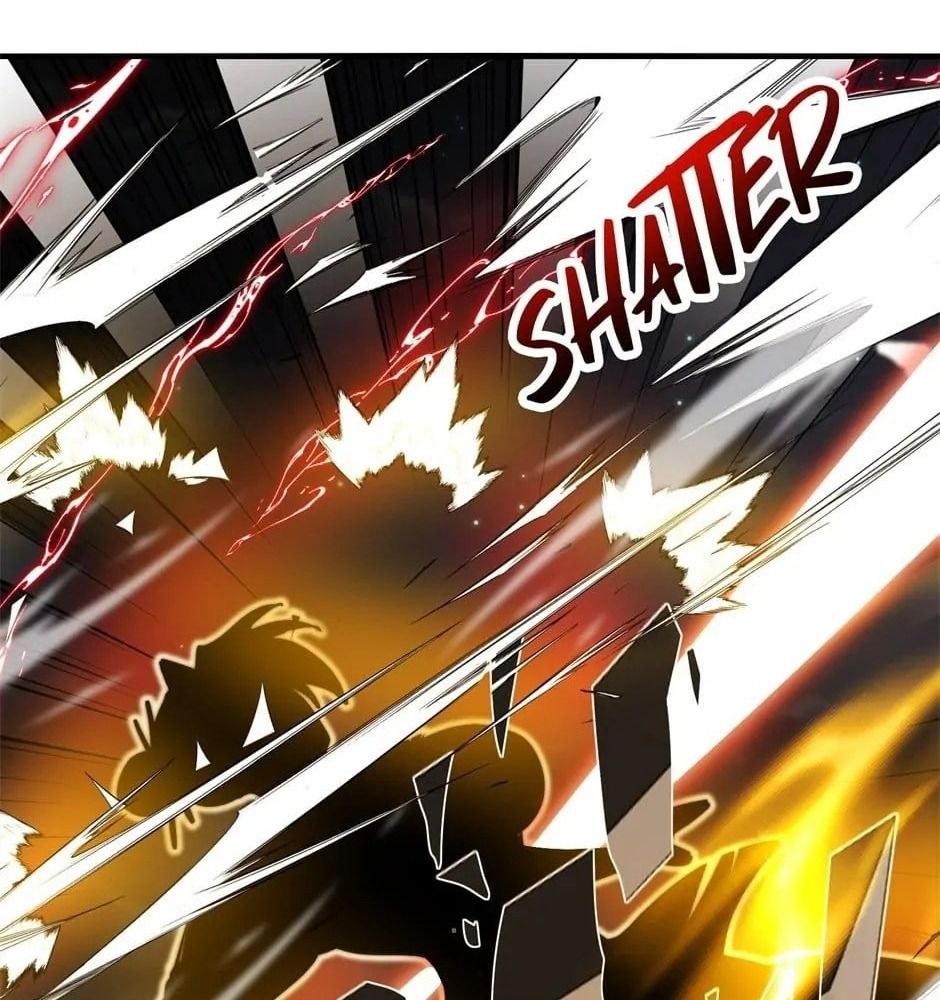 Hệ Thống Thăng Cấp Thành Thần Chapter 110 - Trang 2