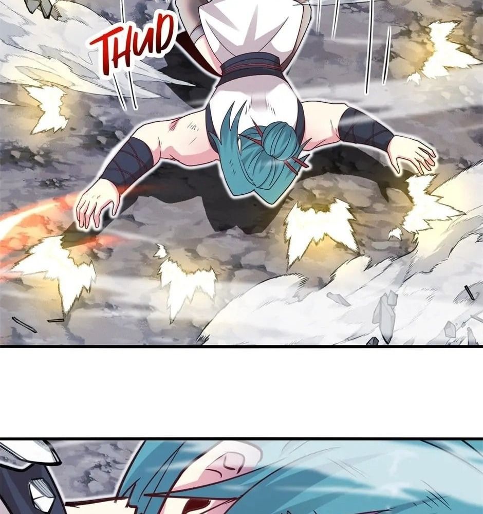 Hệ Thống Thăng Cấp Thành Thần Chapter 110 - Trang 2
