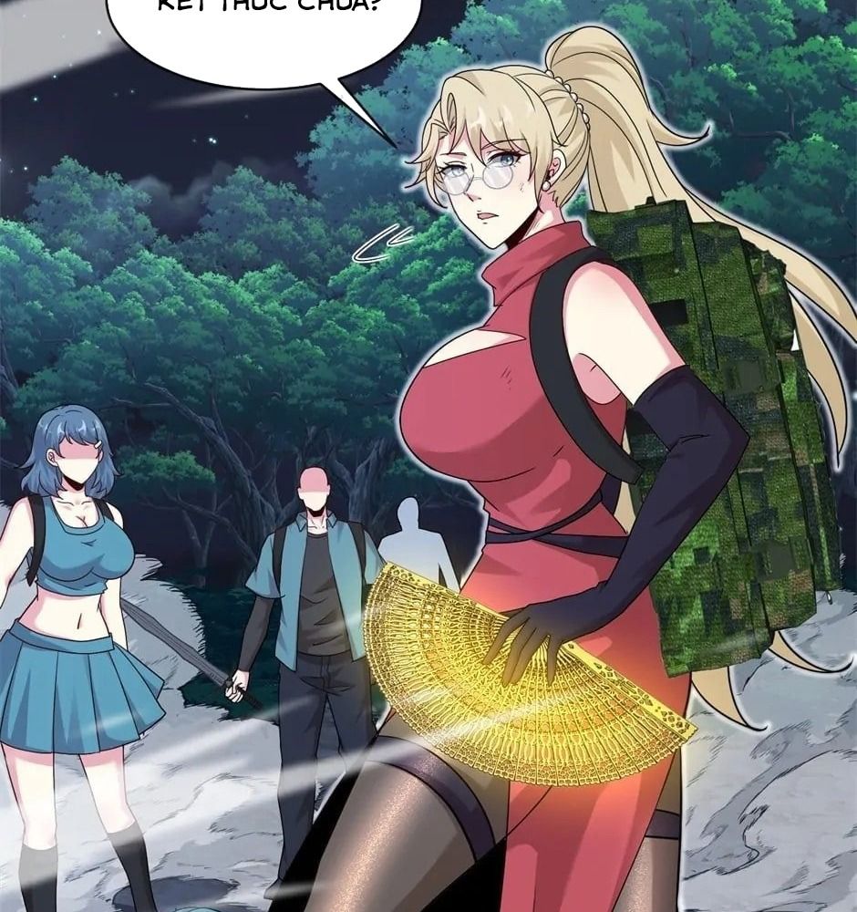 Hệ Thống Thăng Cấp Thành Thần Chapter 110 - Trang 2