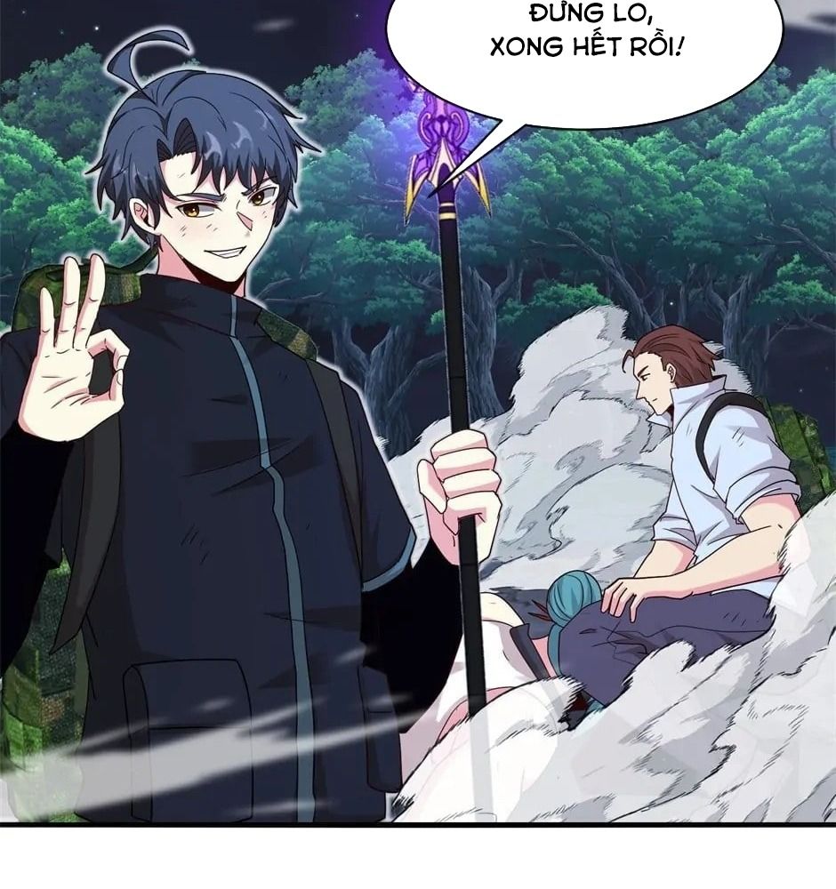 Hệ Thống Thăng Cấp Thành Thần Chapter 110 - Trang 2