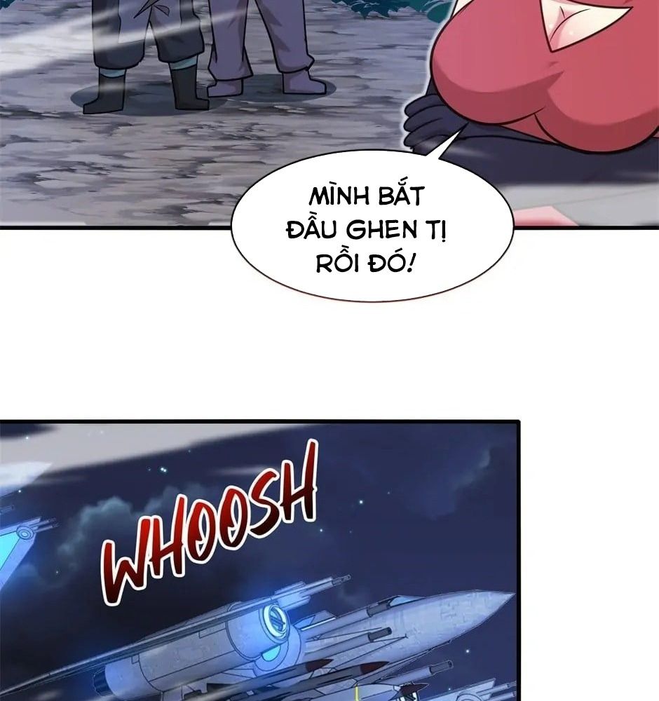 Hệ Thống Thăng Cấp Thành Thần Chapter 110 - Trang 2