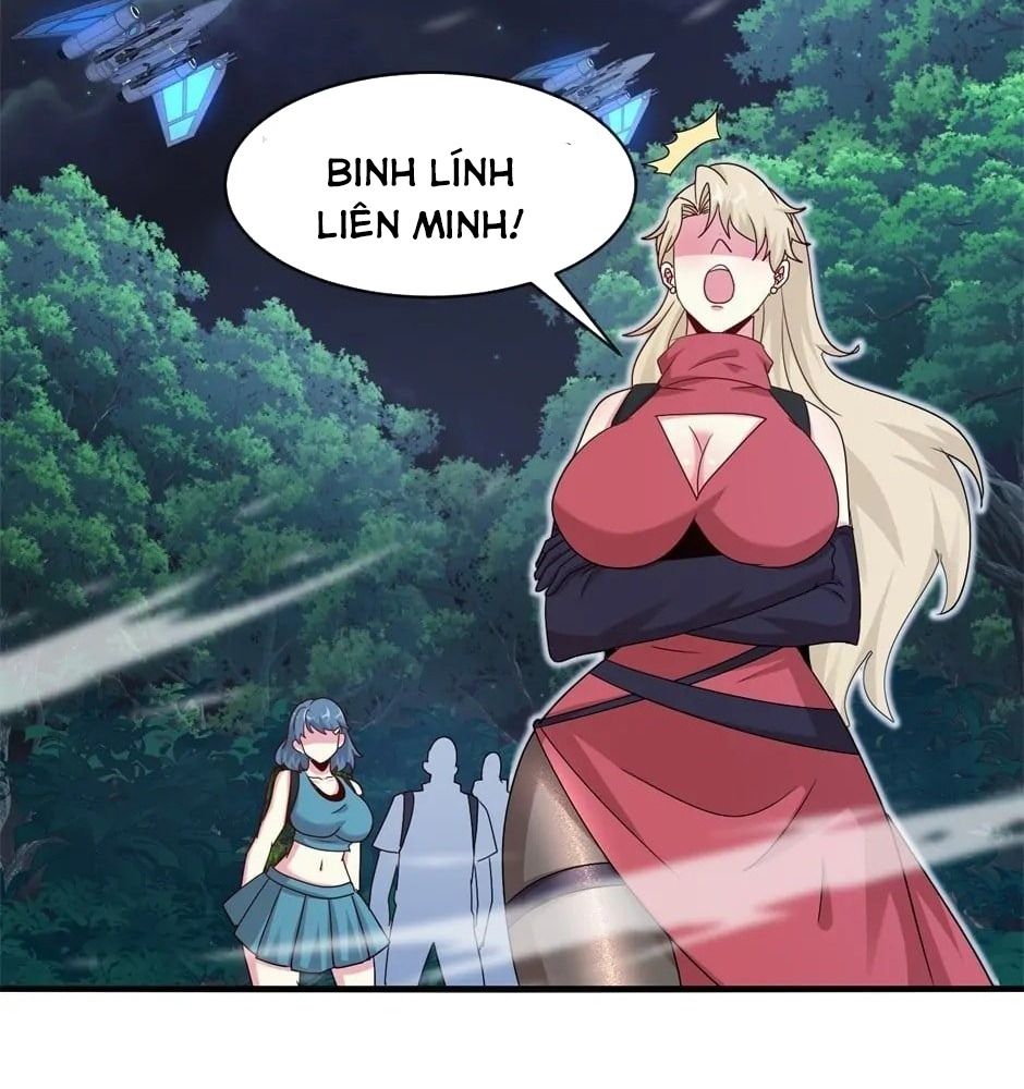 Hệ Thống Thăng Cấp Thành Thần Chapter 110 - Trang 2