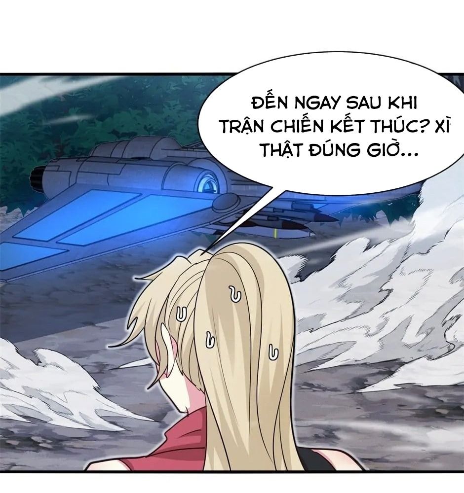 Hệ Thống Thăng Cấp Thành Thần Chapter 110 - Trang 2