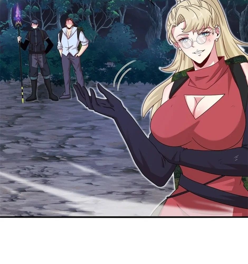 Hệ Thống Thăng Cấp Thành Thần Chapter 110 - Trang 2