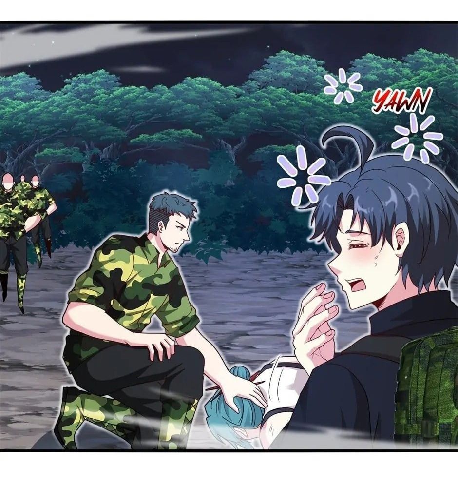 Hệ Thống Thăng Cấp Thành Thần Chapter 110 - Trang 2