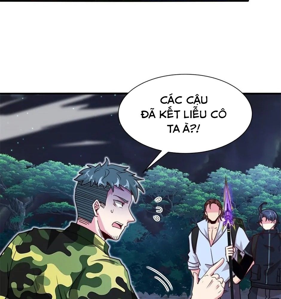 Hệ Thống Thăng Cấp Thành Thần Chapter 110 - Trang 2
