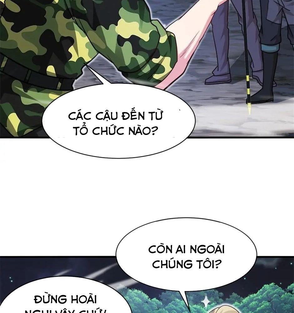 Hệ Thống Thăng Cấp Thành Thần Chapter 110 - Trang 2