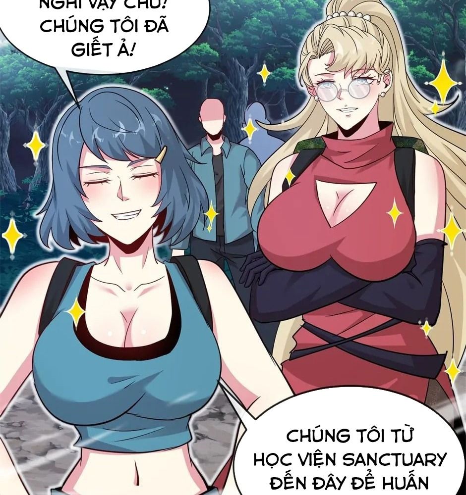 Hệ Thống Thăng Cấp Thành Thần Chapter 110 - Trang 2
