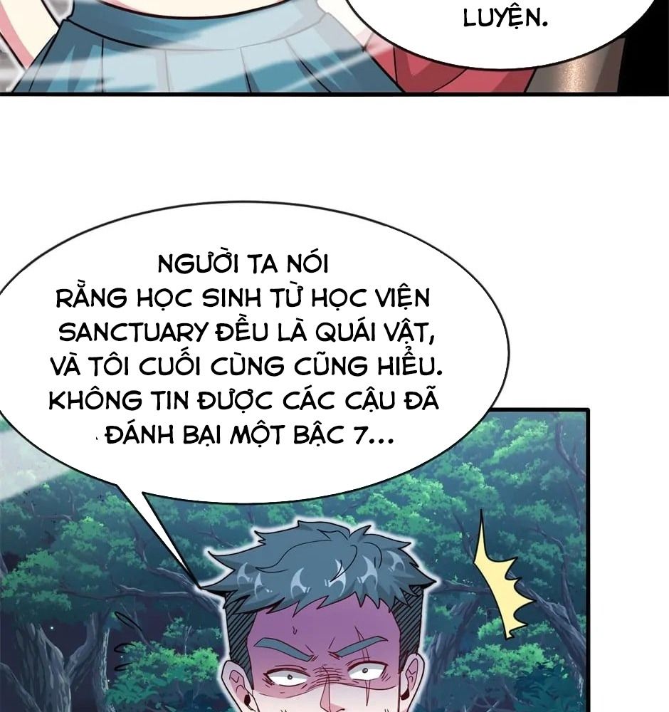 Hệ Thống Thăng Cấp Thành Thần Chapter 110 - Trang 2