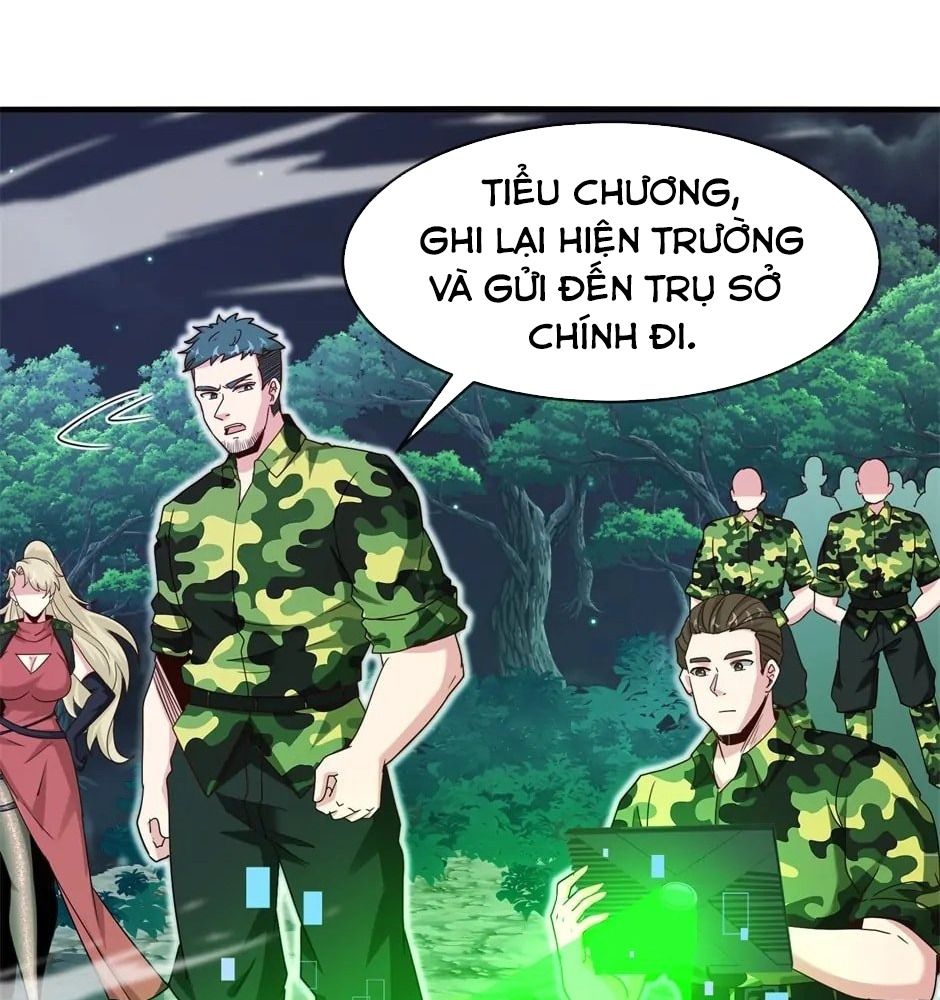 Hệ Thống Thăng Cấp Thành Thần Chapter 110 - Trang 2