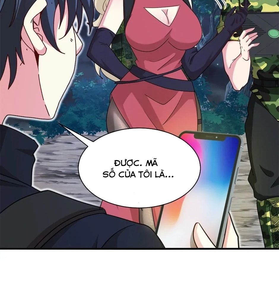Hệ Thống Thăng Cấp Thành Thần Chapter 110 - Trang 2