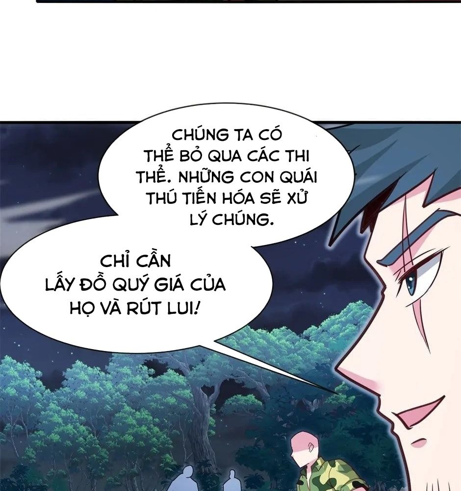 Hệ Thống Thăng Cấp Thành Thần Chapter 111 - Trang 2