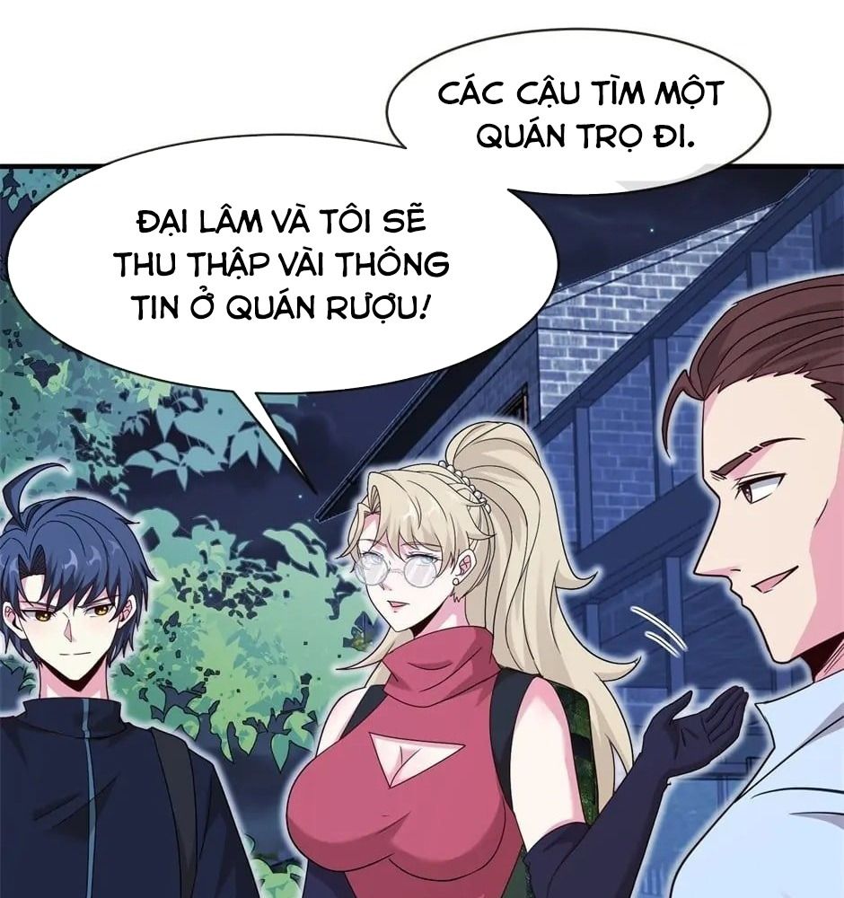 Hệ Thống Thăng Cấp Thành Thần Chapter 111 - Trang 2