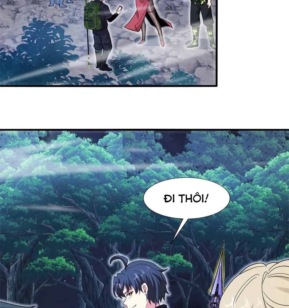 Hệ Thống Thăng Cấp Thành Thần Chapter 111 - Trang 2