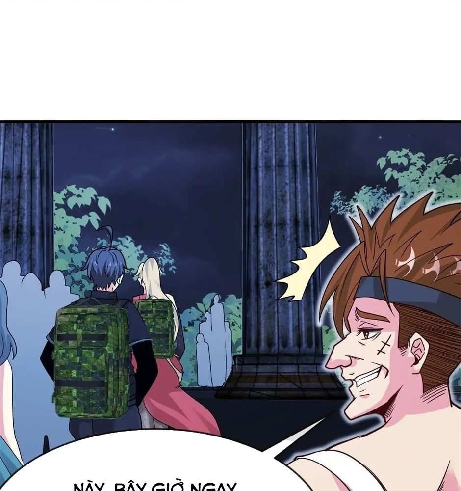 Hệ Thống Thăng Cấp Thành Thần Chapter 111 - Trang 2