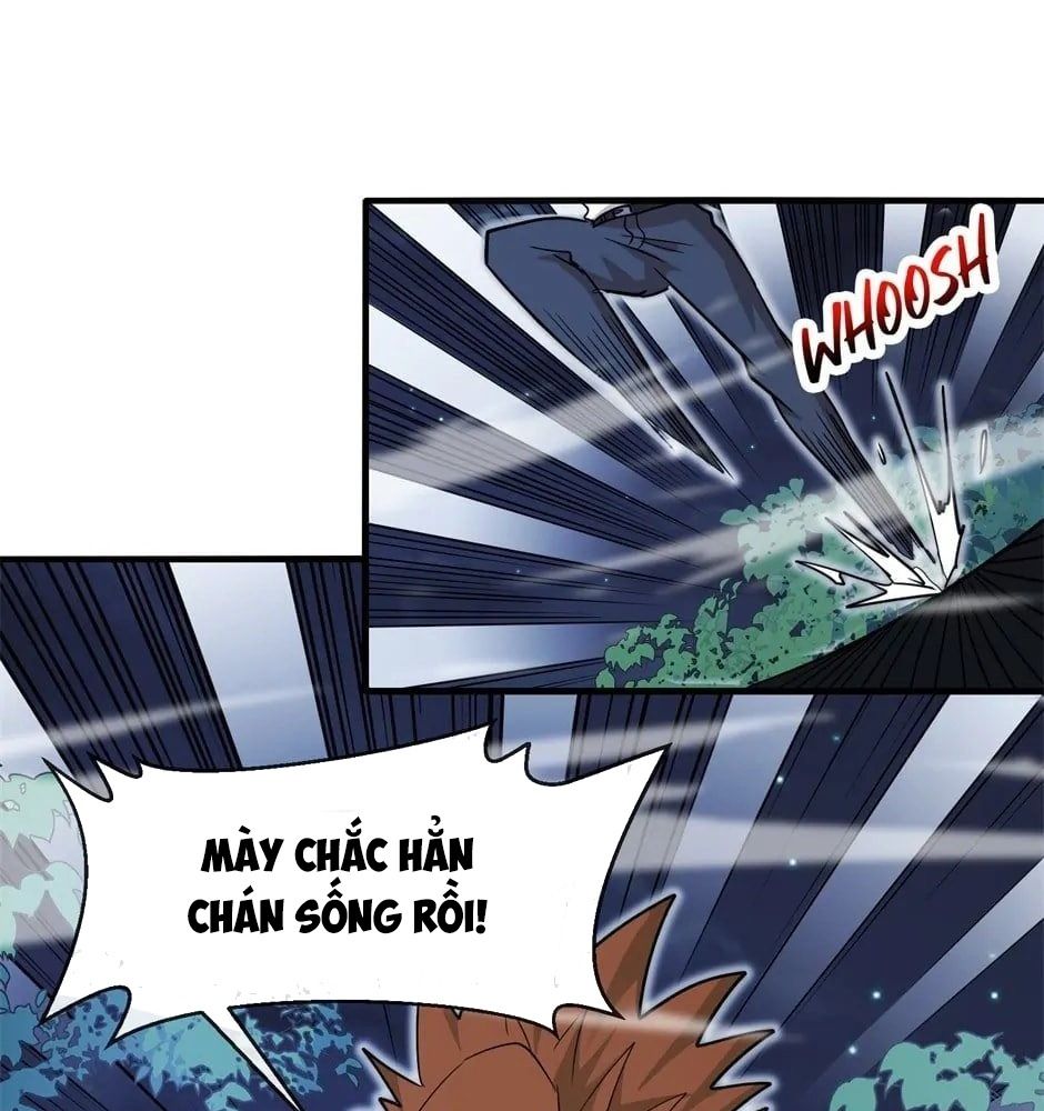 Hệ Thống Thăng Cấp Thành Thần Chapter 111 - Trang 2