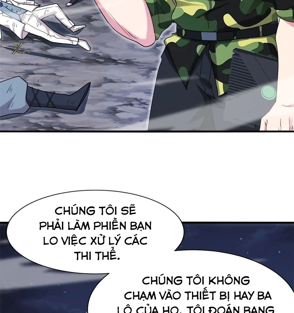 Hệ Thống Thăng Cấp Thành Thần Chapter 111 - Trang 2