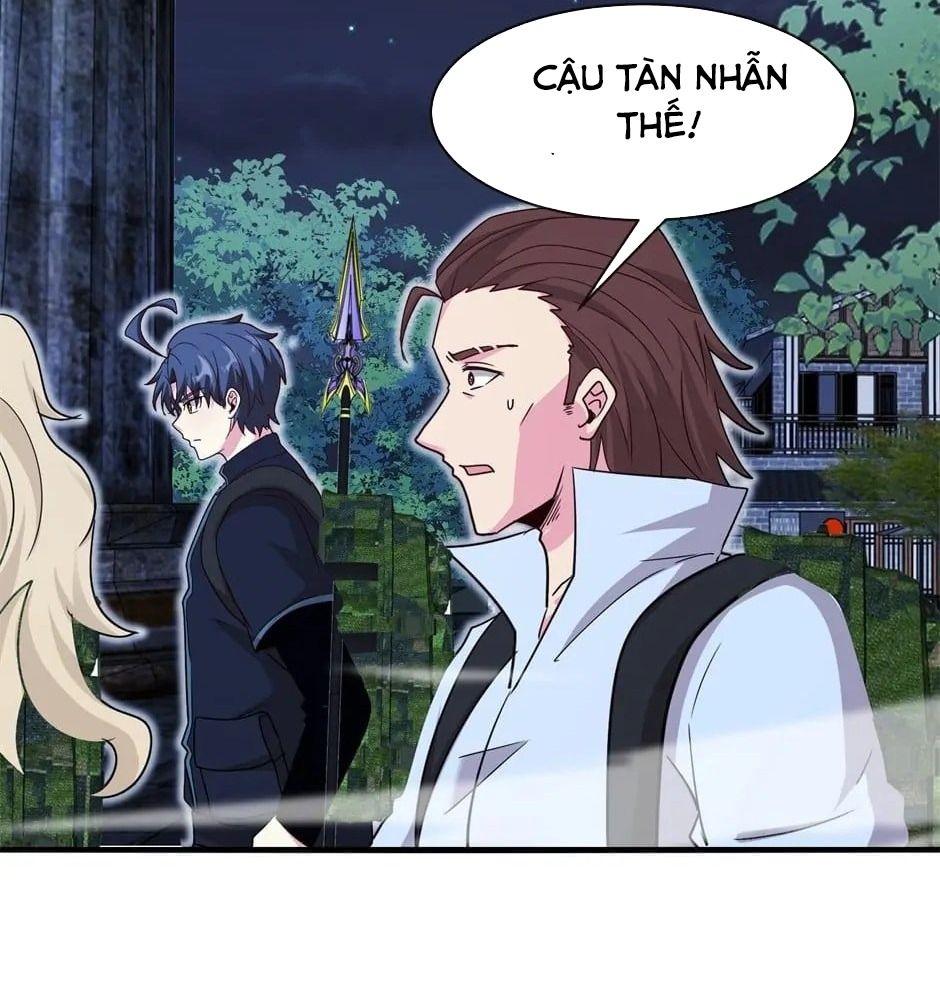 Hệ Thống Thăng Cấp Thành Thần Chapter 111 - Trang 2