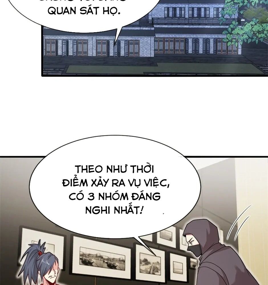 Hệ Thống Thăng Cấp Thành Thần Chapter 111 - Trang 2