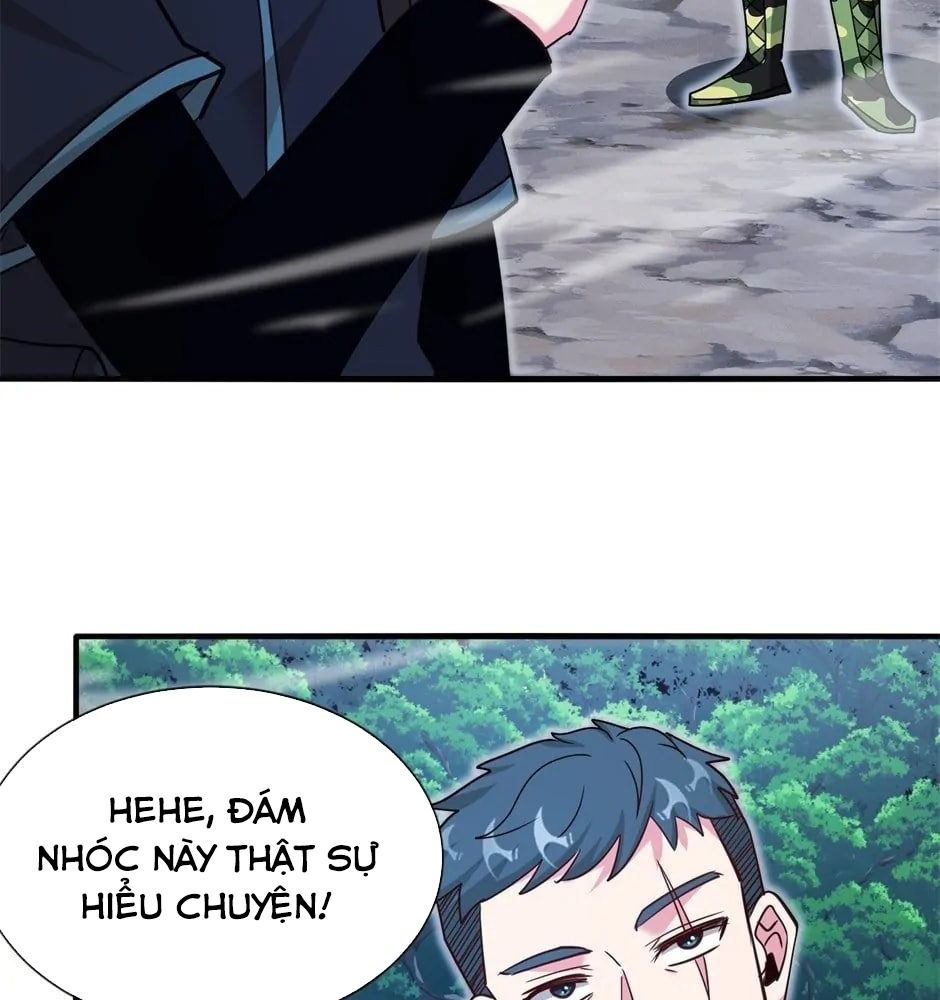 Hệ Thống Thăng Cấp Thành Thần Chapter 111 - Trang 2