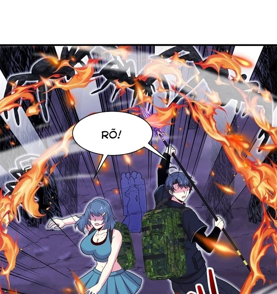Hệ Thống Thăng Cấp Thành Thần Chapter 112 - Trang 2