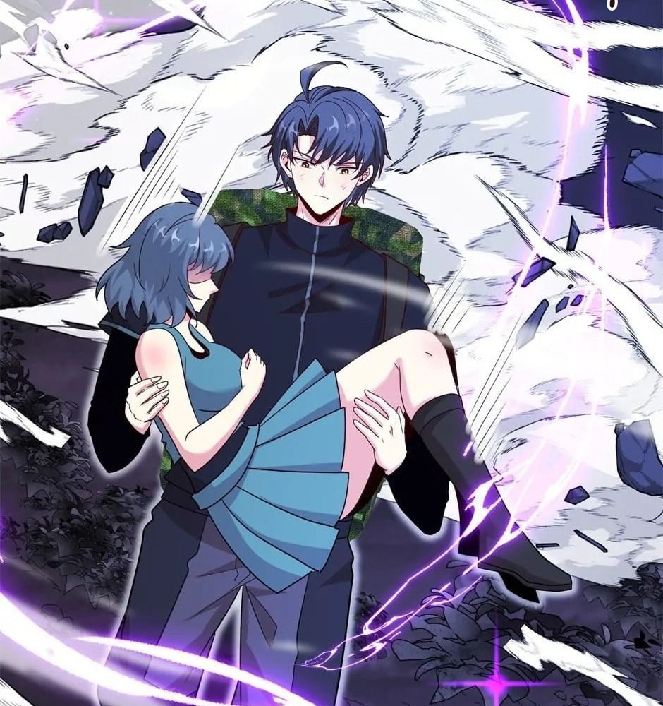 Hệ Thống Thăng Cấp Thành Thần Chapter 112 - Trang 2