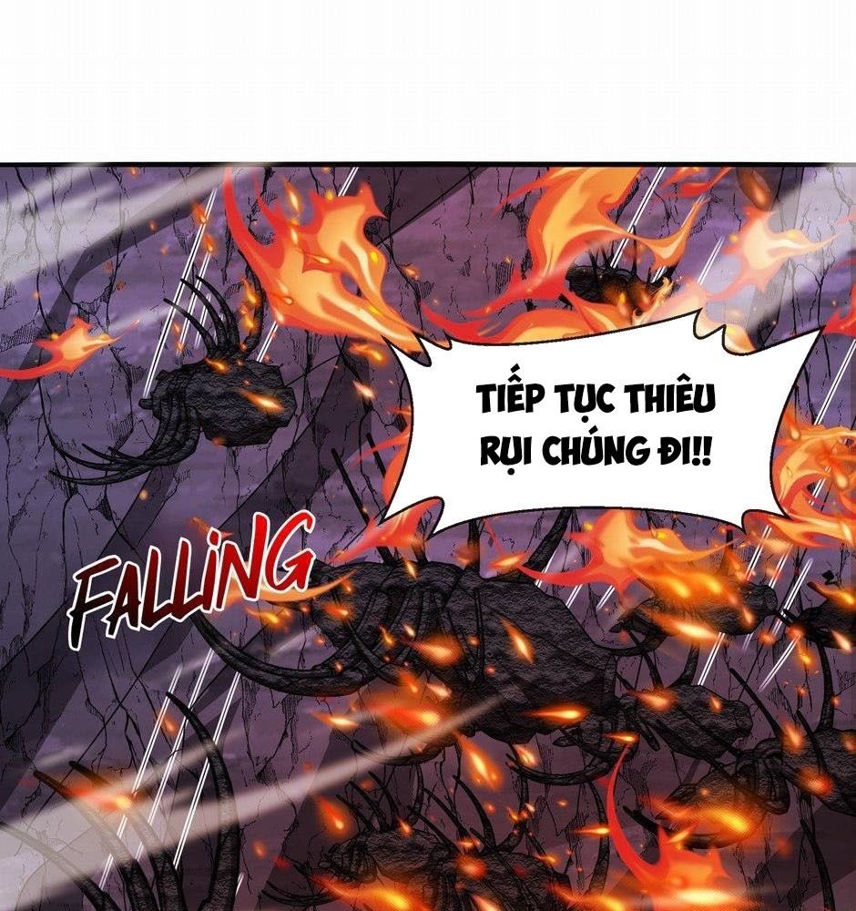 Hệ Thống Thăng Cấp Thành Thần Chapter 114 - Trang 2