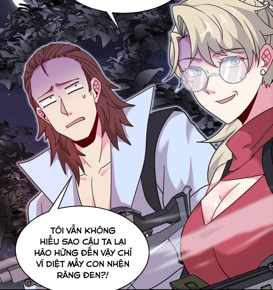 Hệ Thống Thăng Cấp Thành Thần Chapter 114 - Trang 2