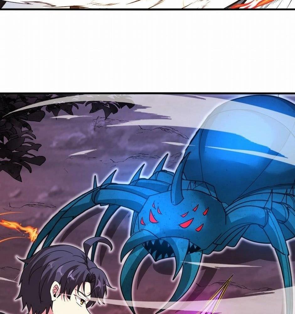 Hệ Thống Thăng Cấp Thành Thần Chapter 114 - Trang 2