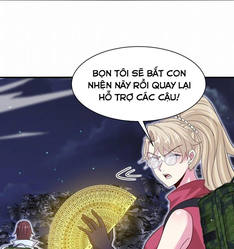 Hệ Thống Thăng Cấp Thành Thần Chapter 114 - Trang 2