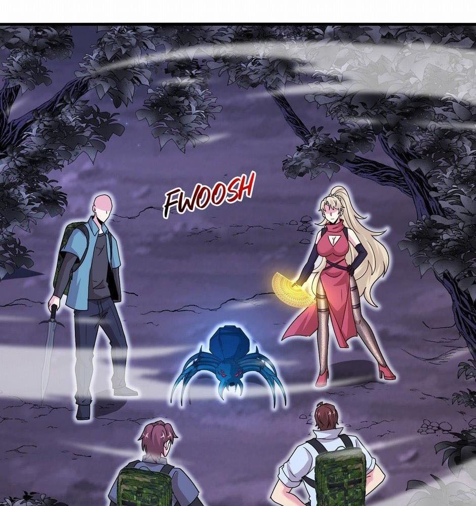 Hệ Thống Thăng Cấp Thành Thần Chapter 114 - Trang 2