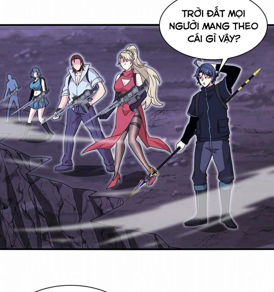 Hệ Thống Thăng Cấp Thành Thần Chapter 114 - Trang 2