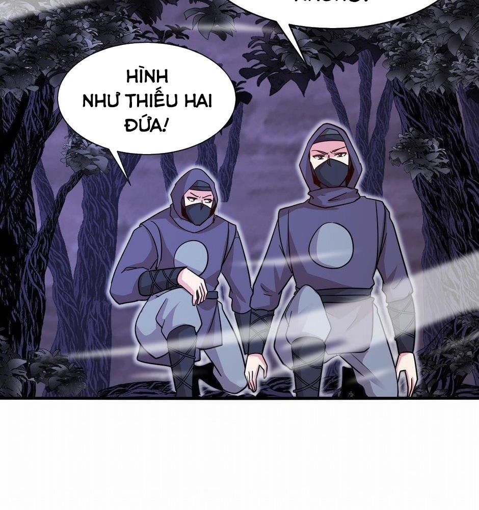 Hệ Thống Thăng Cấp Thành Thần Chapter 114 - Trang 2