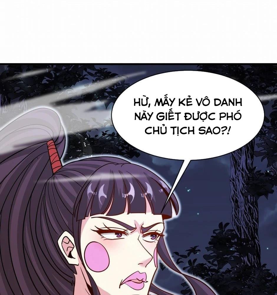 Hệ Thống Thăng Cấp Thành Thần Chapter 114 - Trang 2