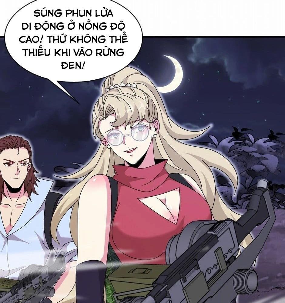 Hệ Thống Thăng Cấp Thành Thần Chapter 114 - Trang 2