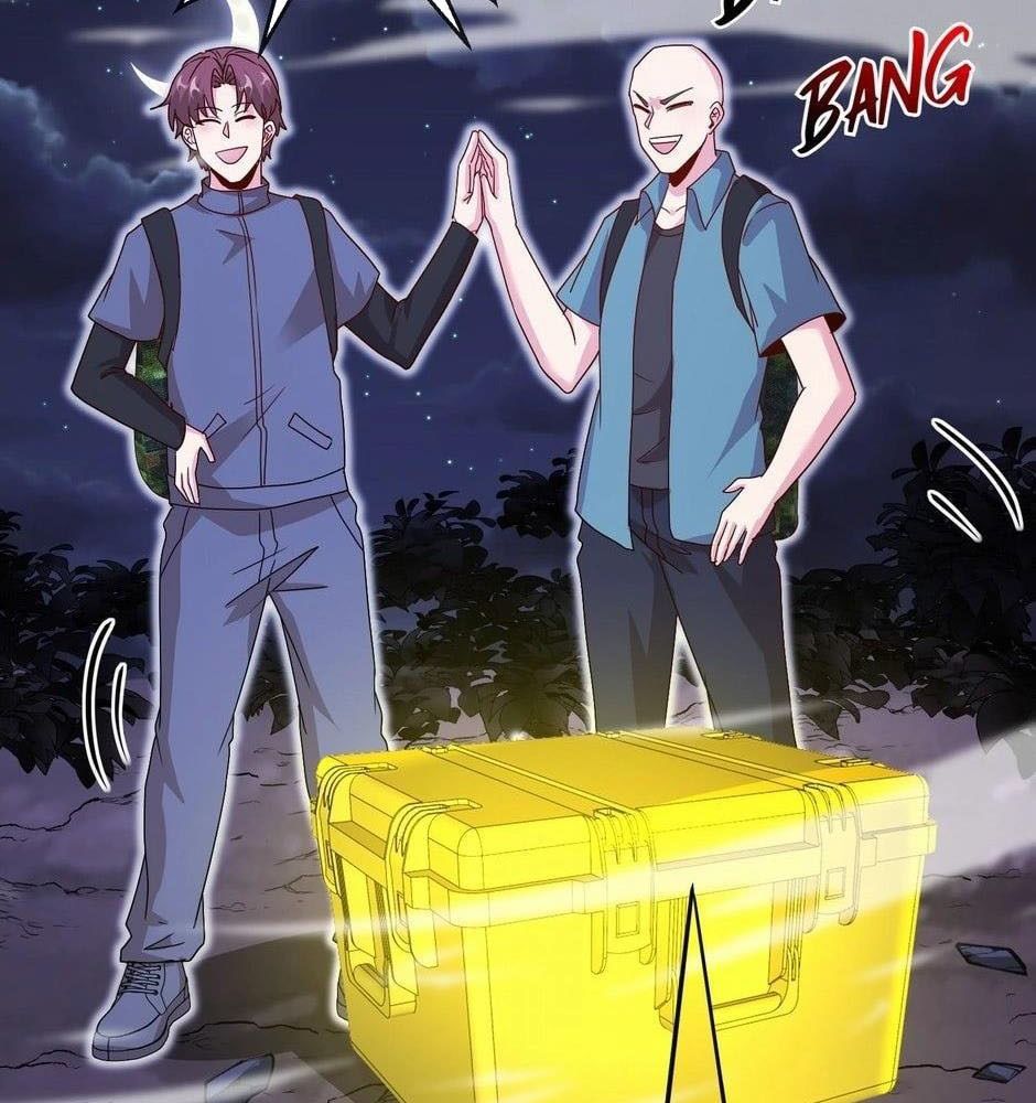 Hệ Thống Thăng Cấp Thành Thần Chapter 114 - Trang 2