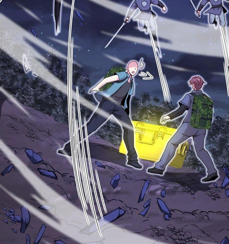 Hệ Thống Thăng Cấp Thành Thần Chapter 114 - Trang 2