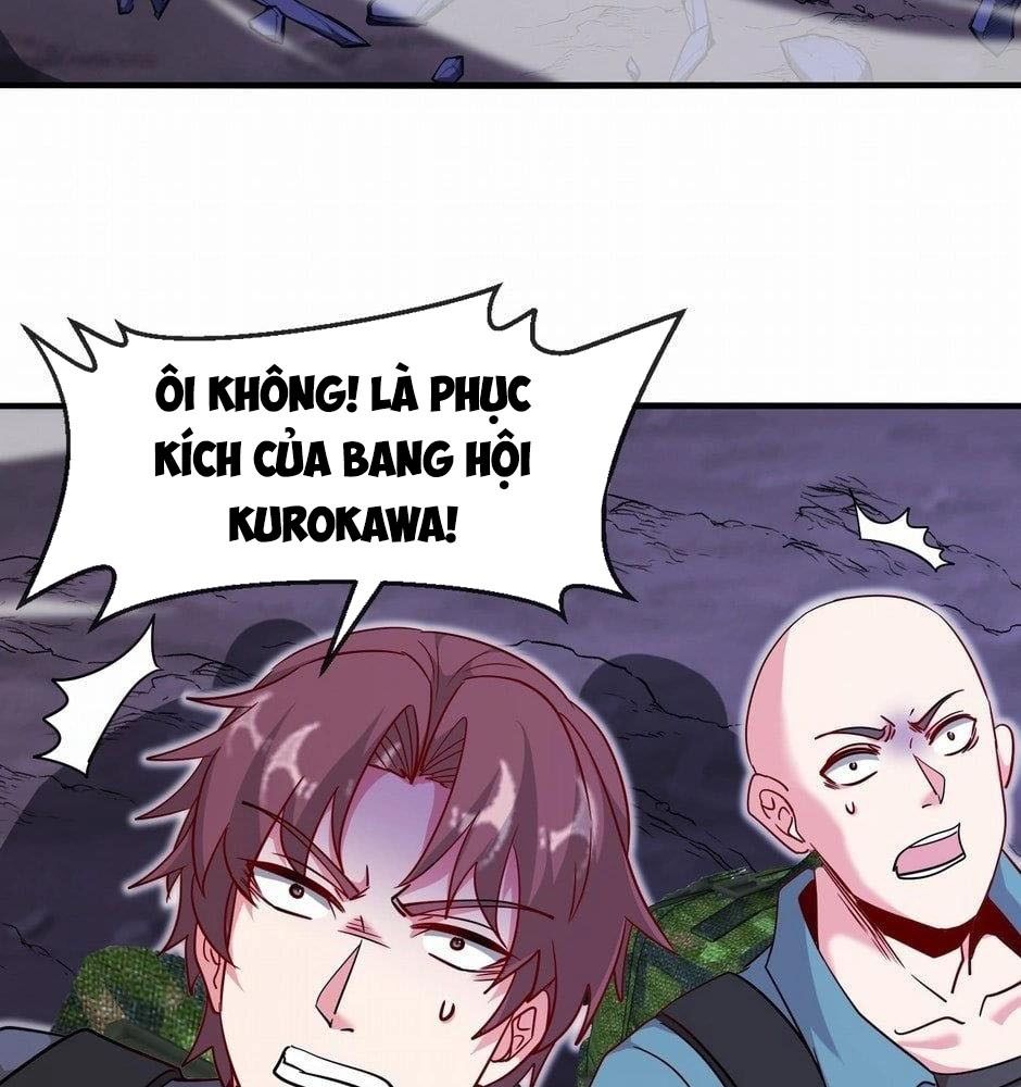 Hệ Thống Thăng Cấp Thành Thần Chapter 114 - Trang 2