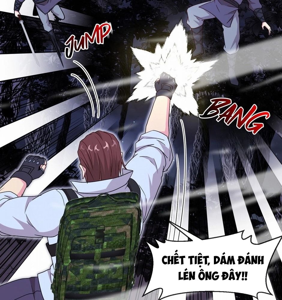 Hệ Thống Thăng Cấp Thành Thần Chapter 115 - Trang 2