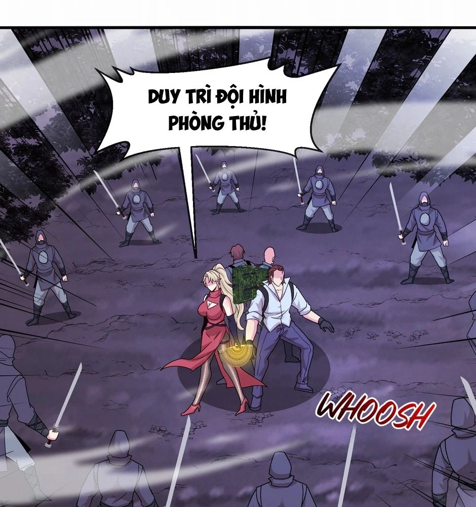 Hệ Thống Thăng Cấp Thành Thần Chapter 115 - Trang 2