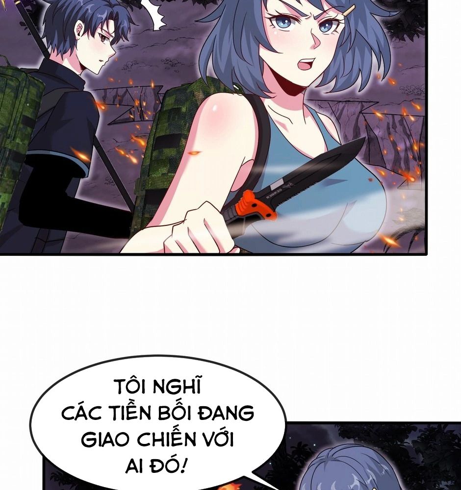 Hệ Thống Thăng Cấp Thành Thần Chapter 115 - Trang 2