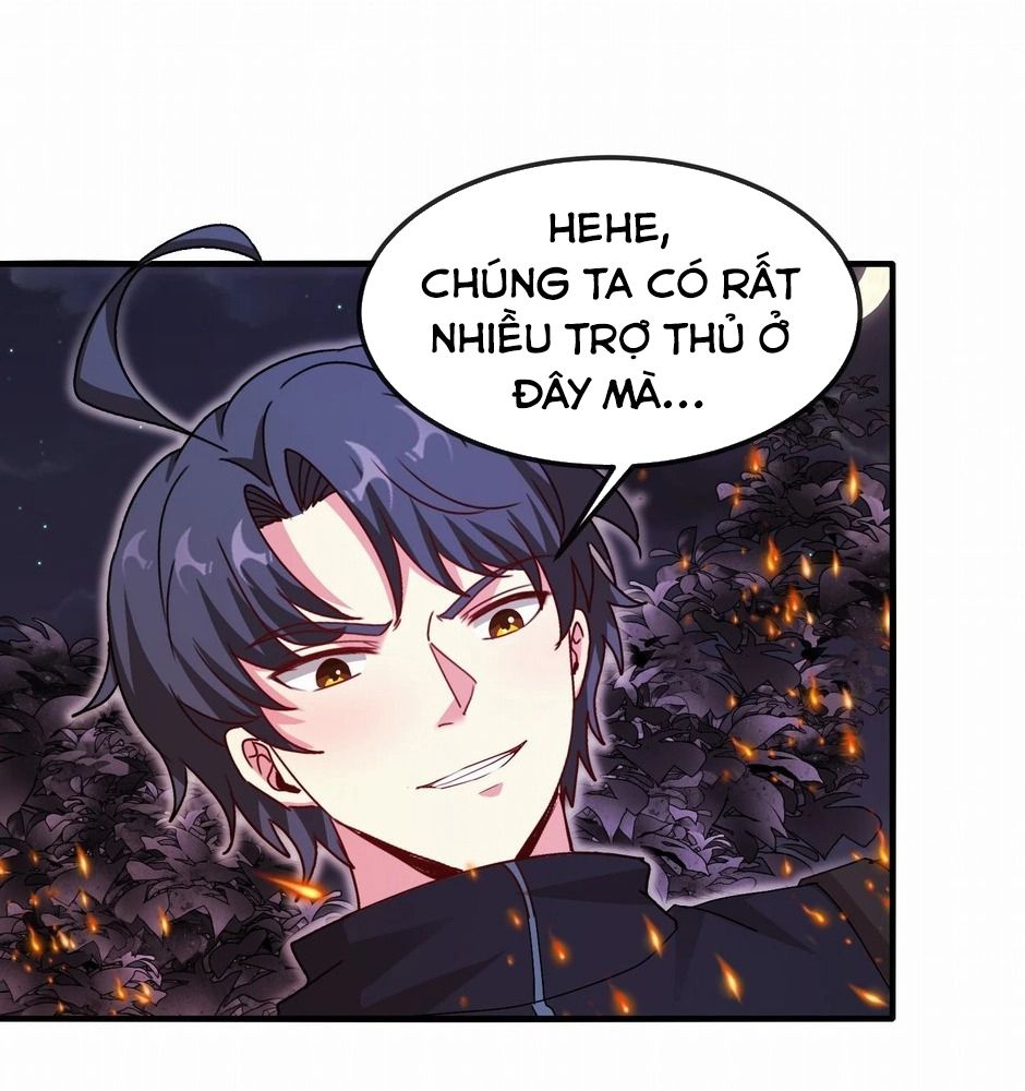Hệ Thống Thăng Cấp Thành Thần Chapter 115 - Trang 2