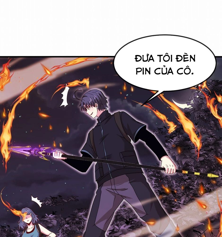 Hệ Thống Thăng Cấp Thành Thần Chapter 115 - Trang 2