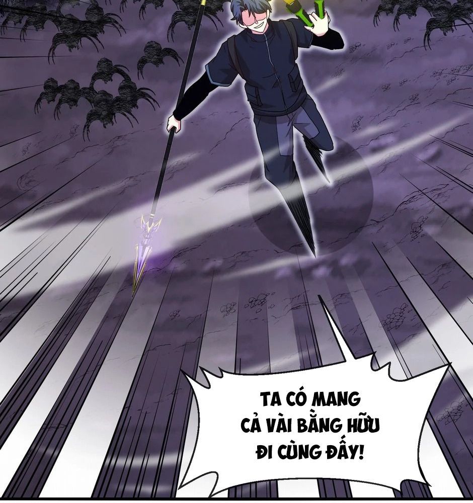 Hệ Thống Thăng Cấp Thành Thần Chapter 115 - Trang 2