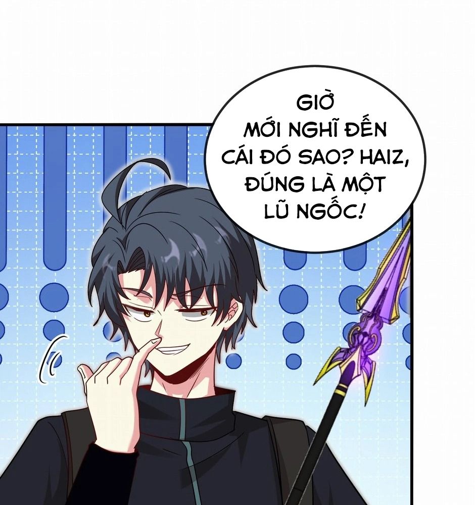 Hệ Thống Thăng Cấp Thành Thần Chapter 115 - Trang 2