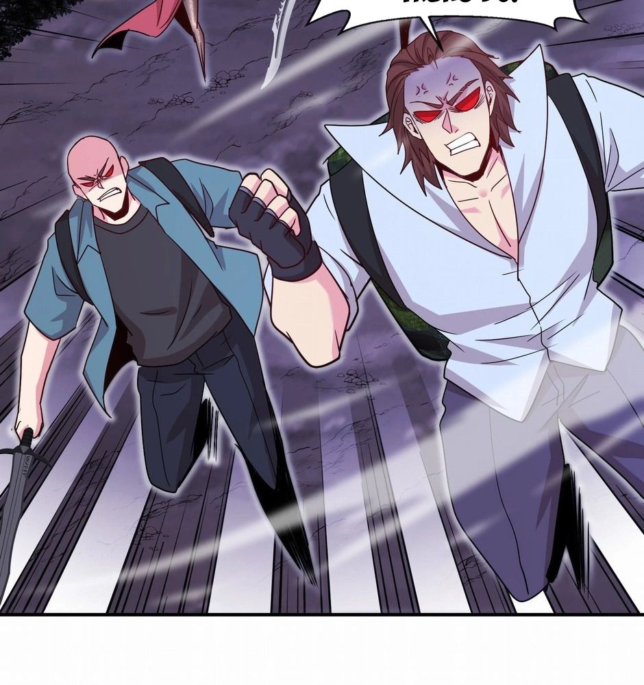 Hệ Thống Thăng Cấp Thành Thần Chapter 115 - Trang 2