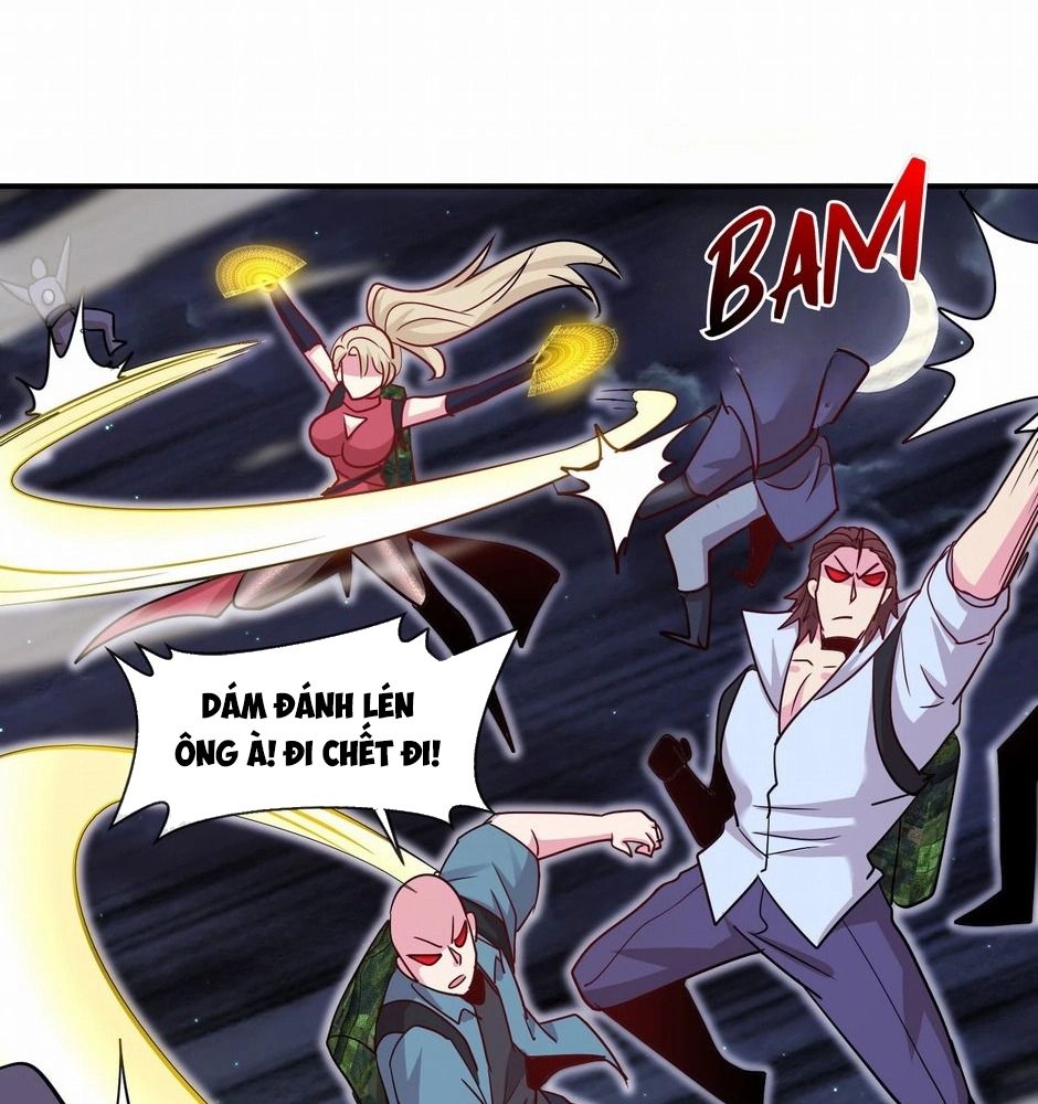 Hệ Thống Thăng Cấp Thành Thần Chapter 115 - Trang 2